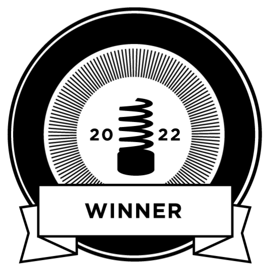 Webby Award Winner 2022